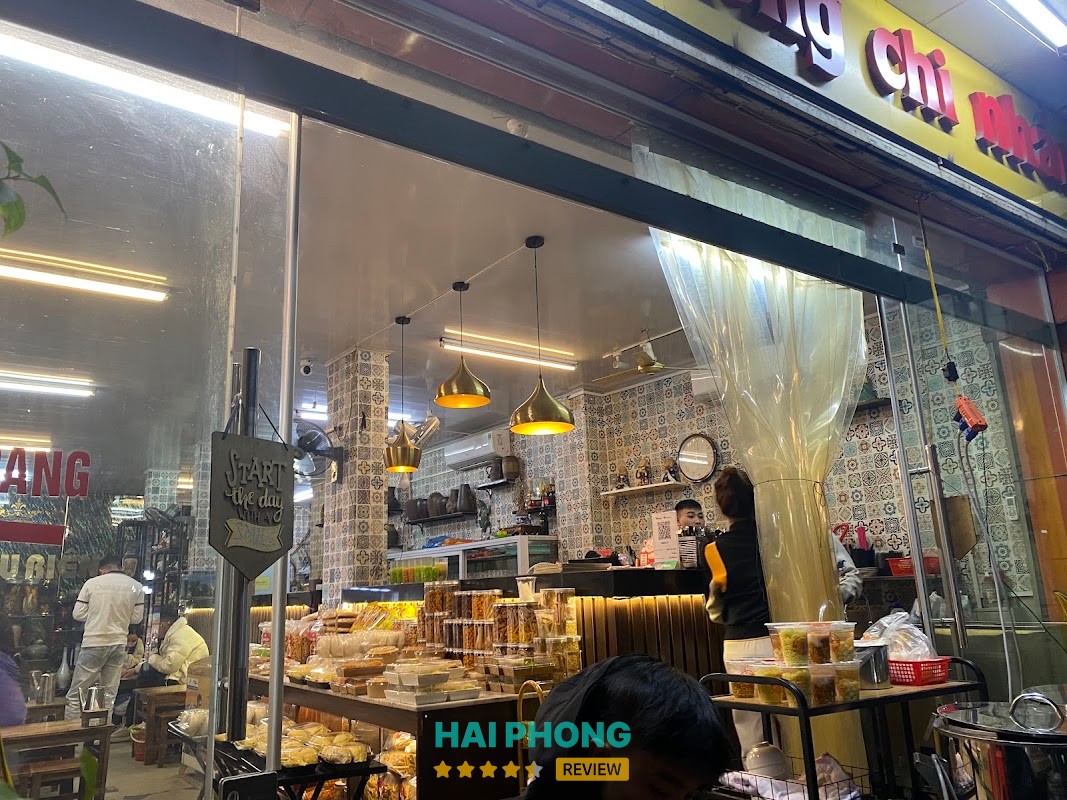 Quán Chè Huế Đặc Sản Hải Phòng