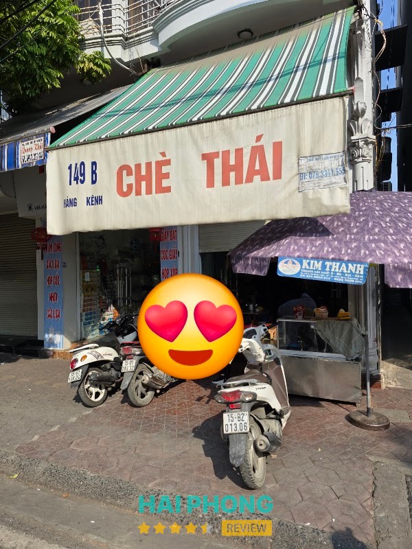 Chè Thái Hàng Kênh Hải Phòng