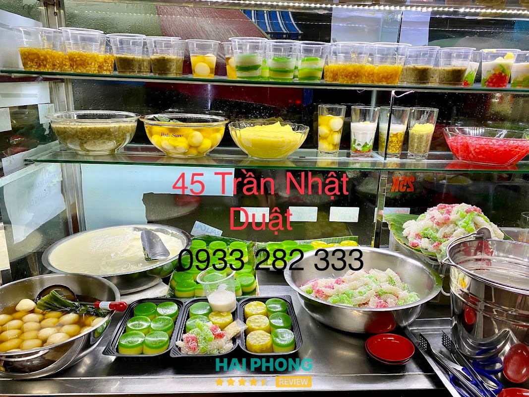 Chè Sương Sa 45 Chợ Cố Đạo – hình ảnh 2