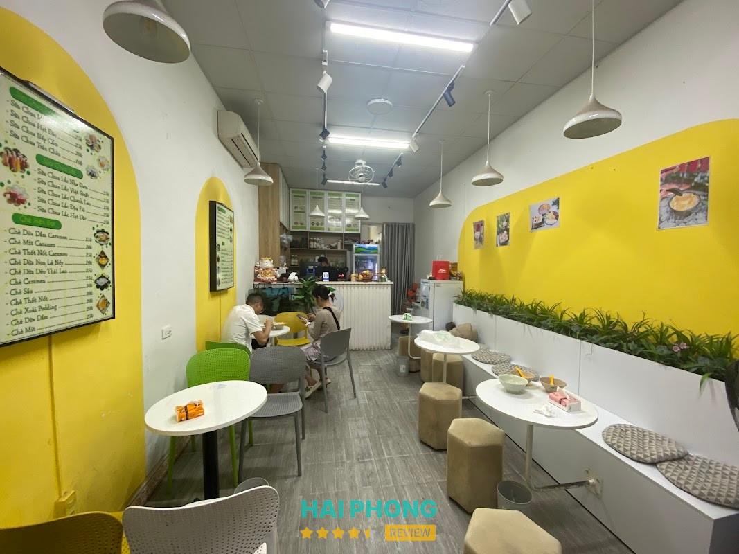 Tiệm chè Chảnh Hải Phòng