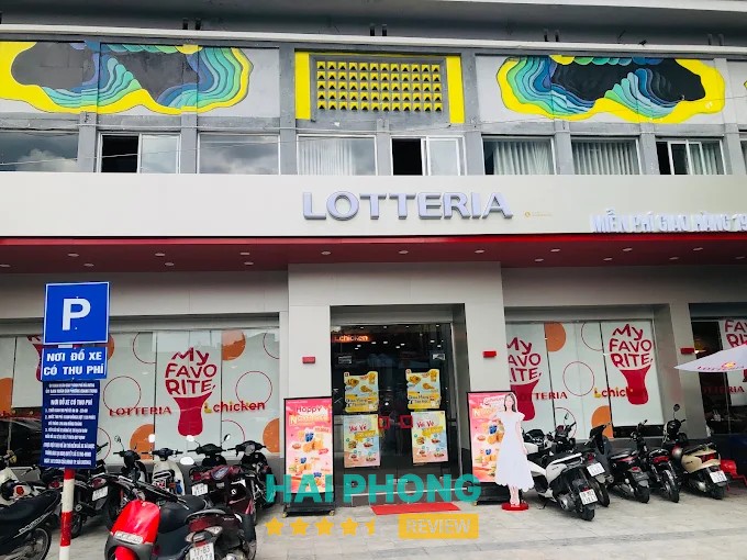 Lotteria Hồng Quang Hải Dương