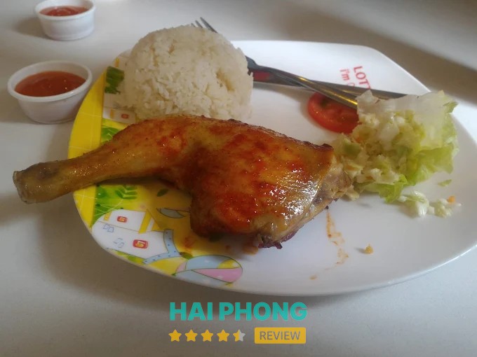 Lotteria Hồng Quang Hải Dương – hình ảnh 3