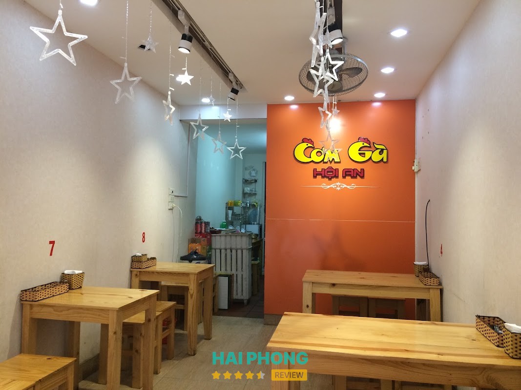 Cơm Gà Hội An Hải Dương