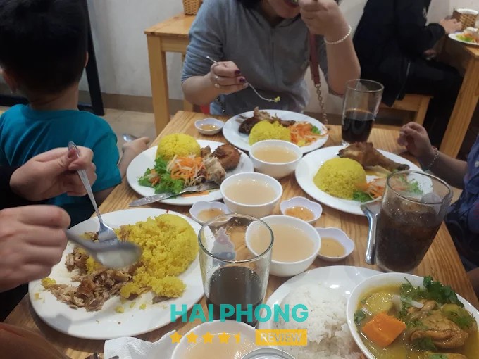 Cơm Gà Hội An – hình ảnh 2