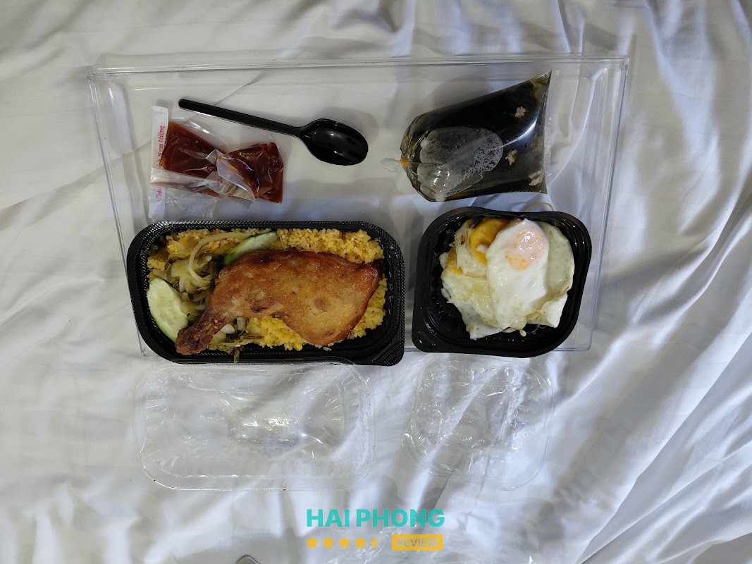 Cơm Gà Xôi Mỡ – hình ảnh 3