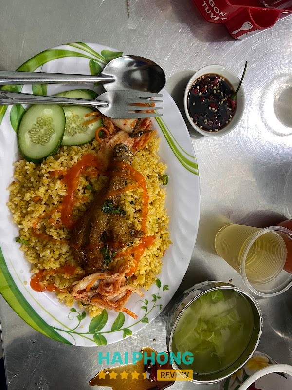 Quán Hải Dương Cơm Chiên Gà Xối Mỡ – hình ảnh 2