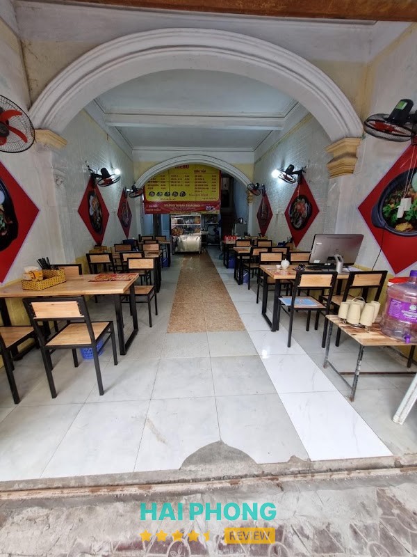 Cơm niêu Gia Hân tại Gia Viên