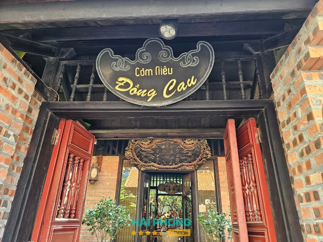 Cơm Niêu Đồng Cau tại Thủy Nguyên, Hải Phòng