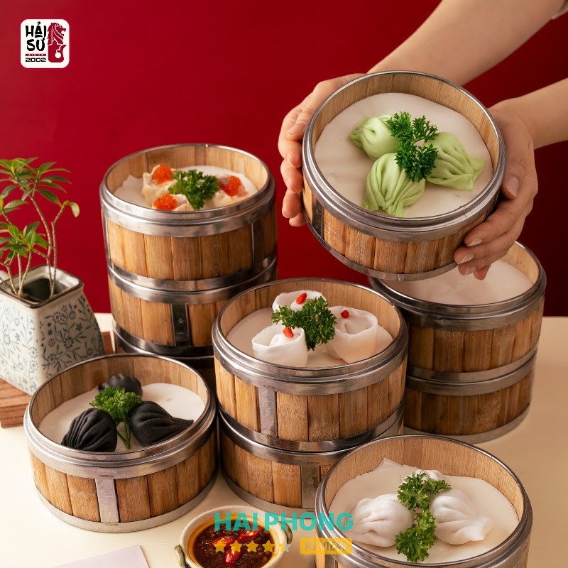 Món ăn tại Cơm Niêu Hải Sư – hình ảnh 2