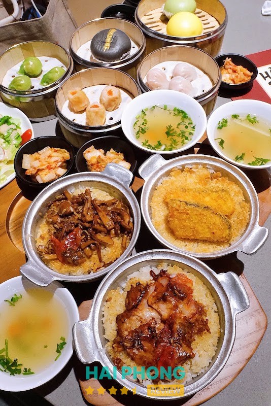 Không gian Cơm Niêu Hải Sư – hình ảnh 3