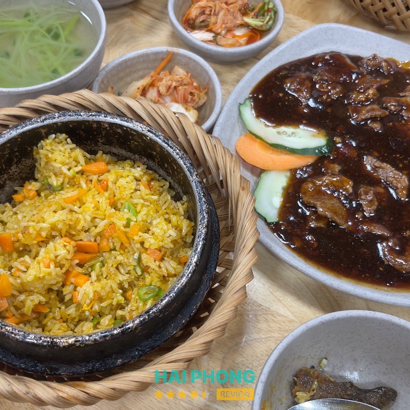 Cơm đốt thố Lão Đại - Hải Dương – hình ảnh 3