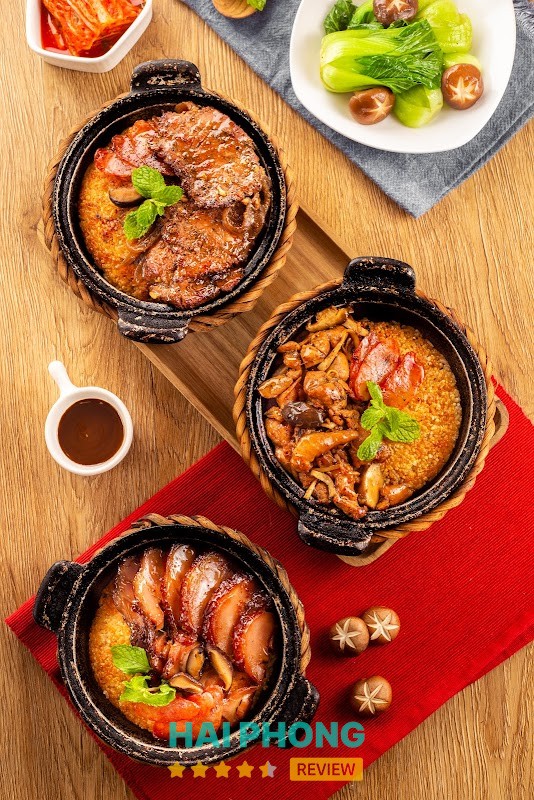 Cơm niêu Singapore KOMBO - 191 Ngô Quyền – hình ảnh 2