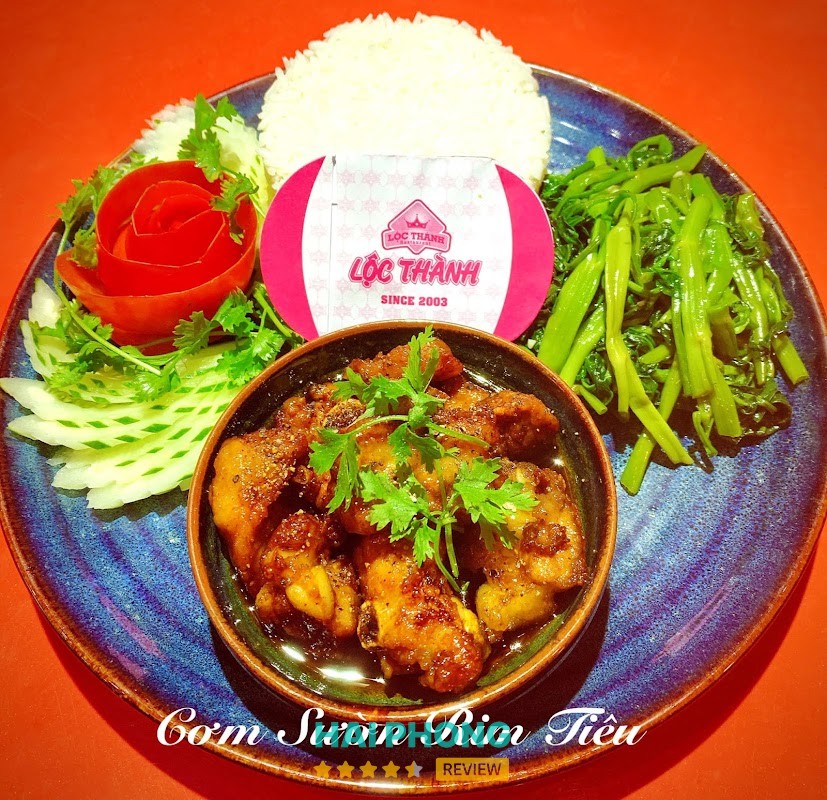 Cơm Lộc Thành Hải Phòng – hình ảnh 2