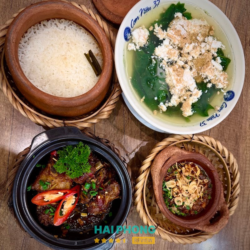 Cơm Niêu 37 - Vị Ngon Xứ Nghệ – hình ảnh 2