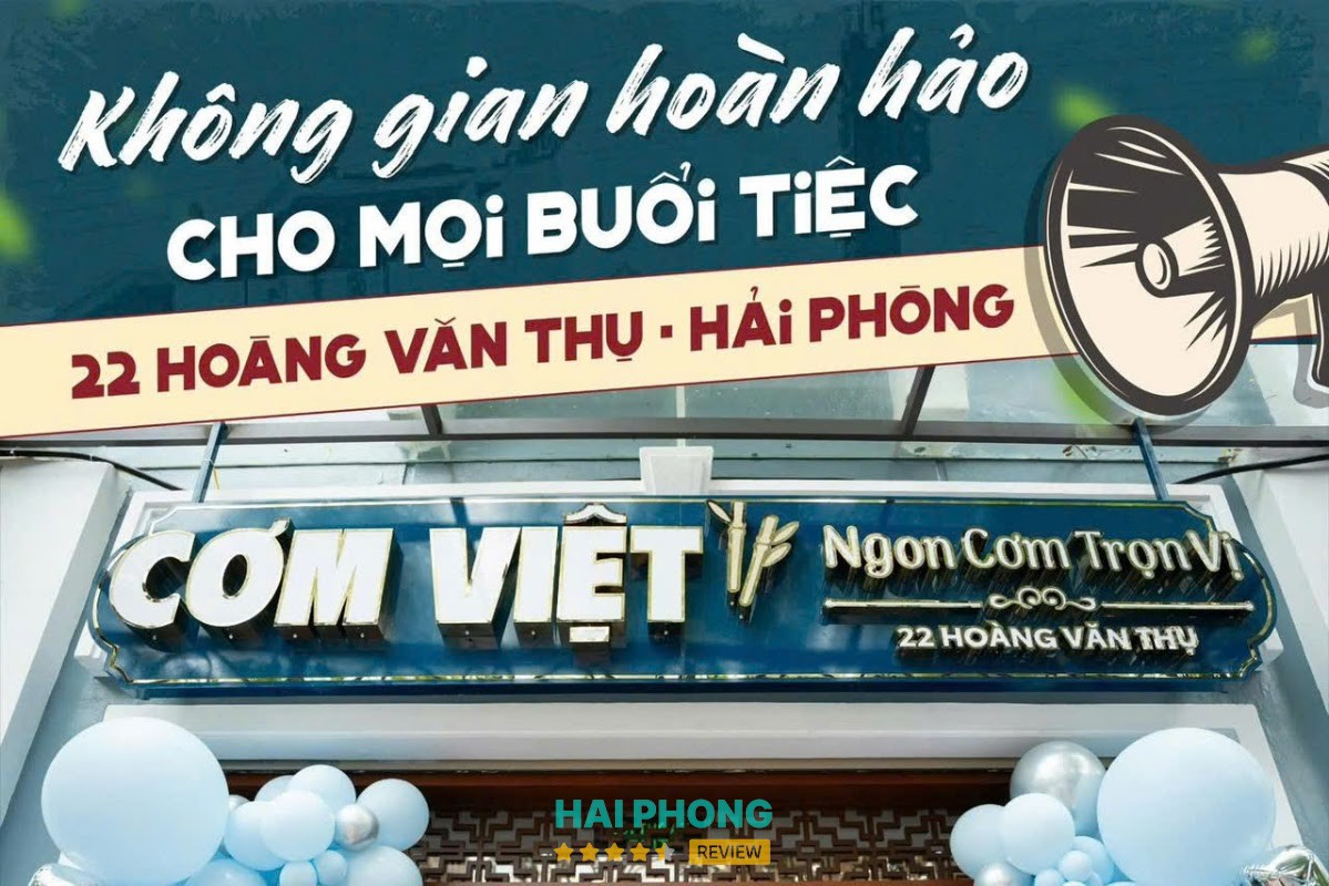 Nhà Hàng Cơm Việt – hình ảnh 3