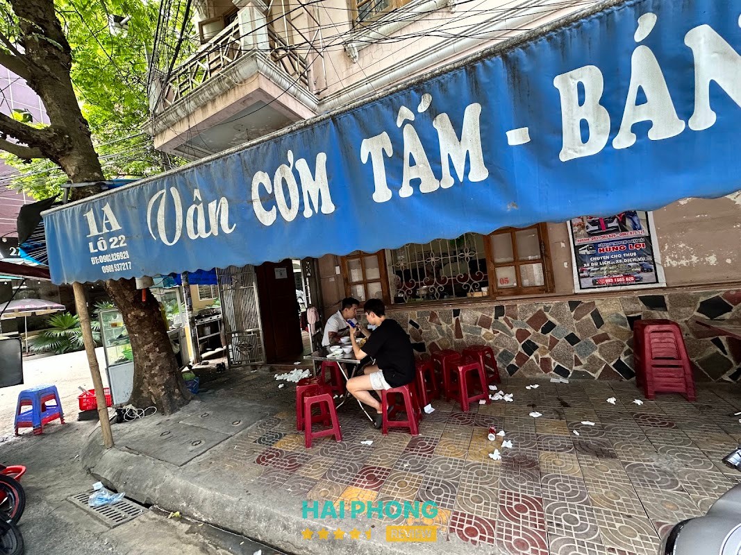 Vân Cơm Tấm - Bánh Xèo - Sài Gòn tại Gia Viên