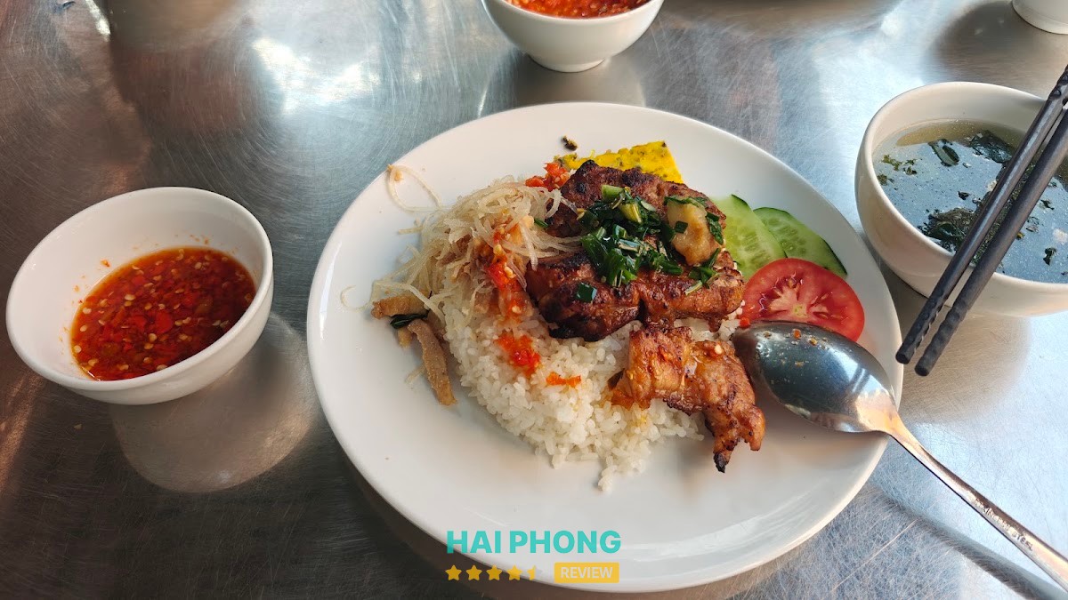Vân Cơm Tấm - Bánh Xèo - Sài Gòn – hình ảnh 2