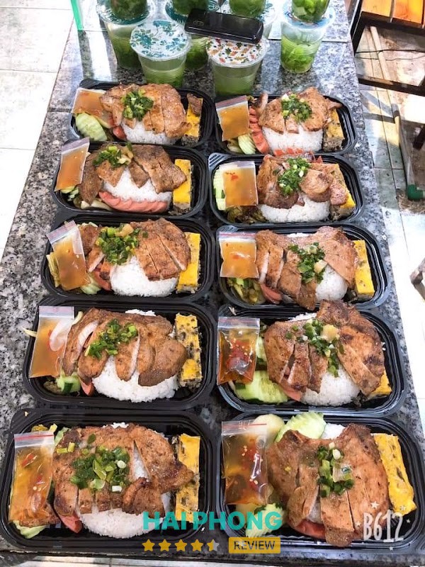 Cơm tấm Ngọc Phú – hình ảnh 2
