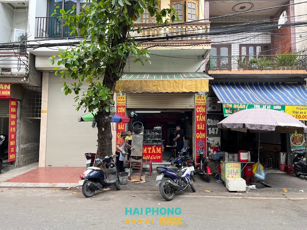 Cơm Tấm Sài Gòn Hàng Kênh Hải Phòng