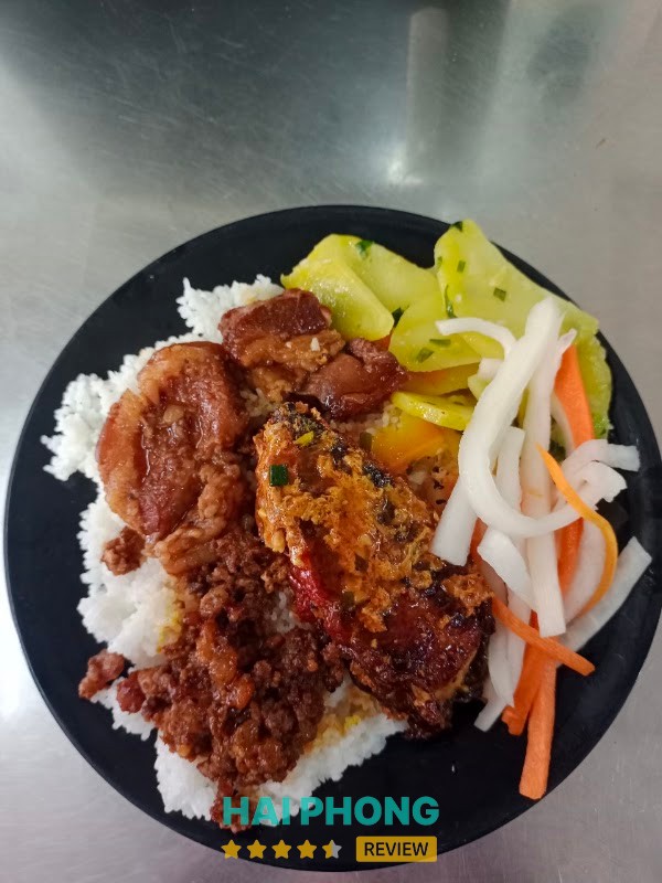 Quán Cơm Tấm Hoàng Dung – hình ảnh 2