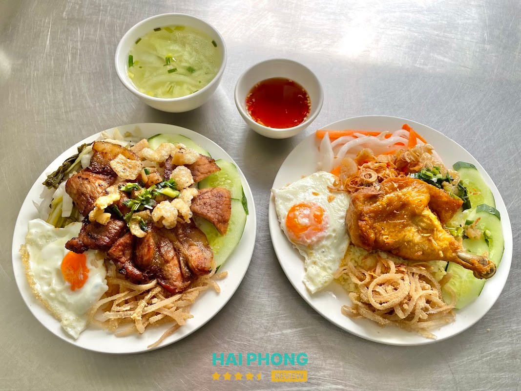 Cơm Tấm Cơm Gà Thành Ký – hình ảnh 2