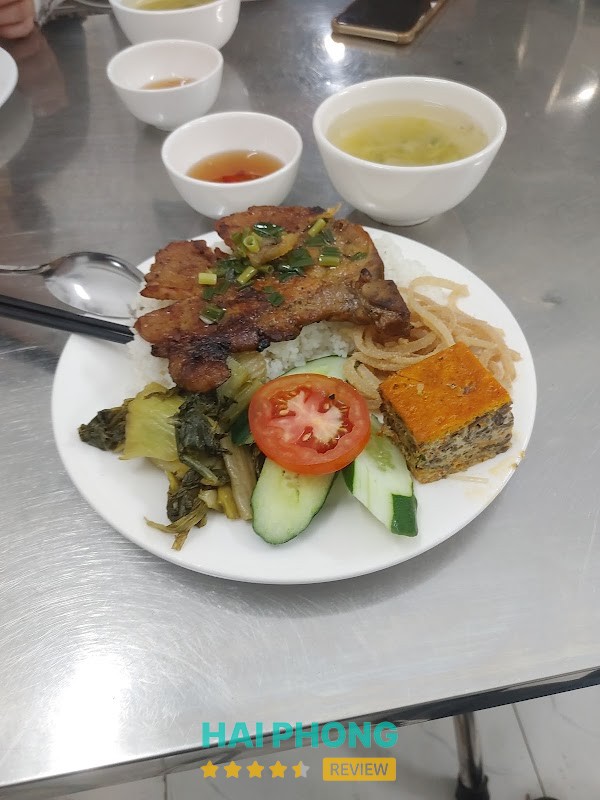 Cơm Tấm Hải Phòng 364 Ngô Gia Tự