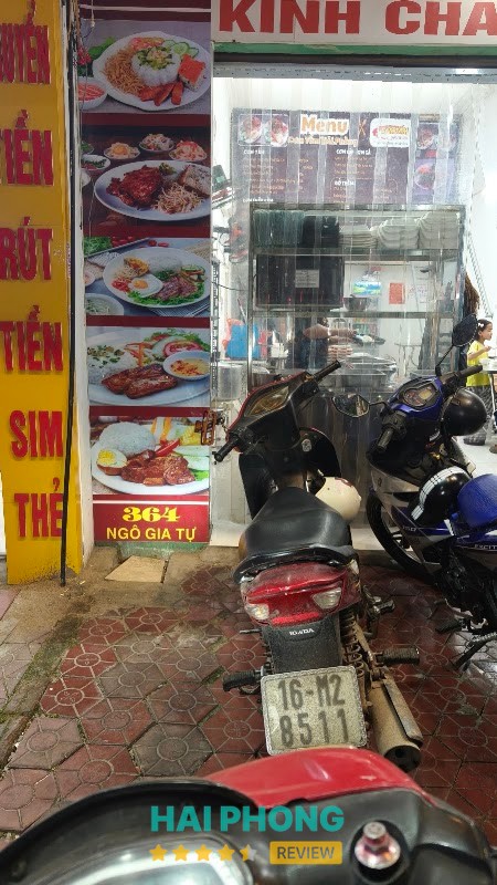 Cơm Tấm Hải Phòng 364 Ngô Gia Tự – hình ảnh 2
