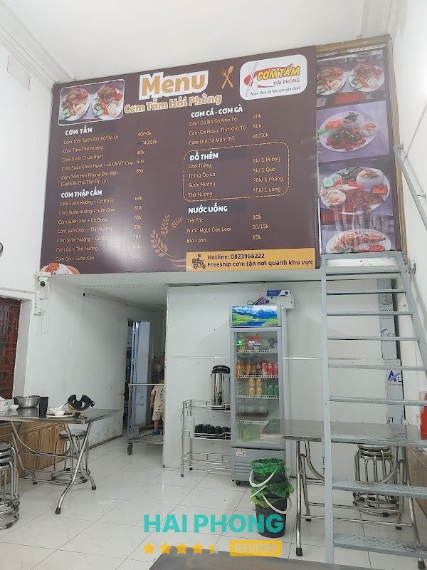 Cơm Tấm Hải Phòng 364 Ngô Gia Tự – hình ảnh 3