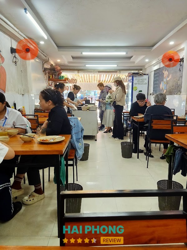 Cơm Tấm Sài Gòn Đà Nẵng Hải Phòng