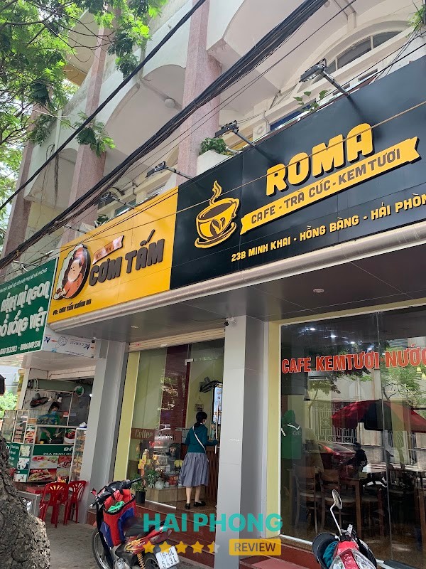 Cơm Tấm Khánh An tại Hồng Bàng