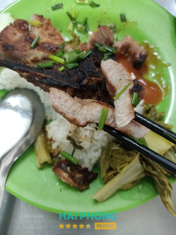 Cơm Tấm Sườn Nướng – hình ảnh 3