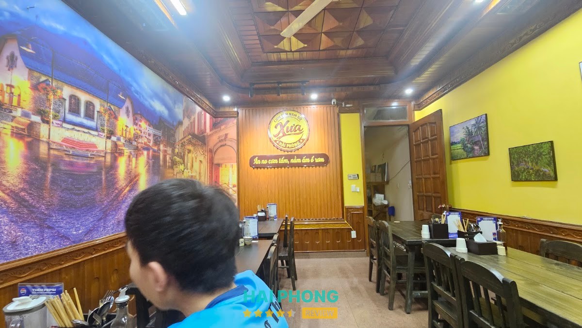 Cơm tấm xưa Hải Phòng tại Quán Nam