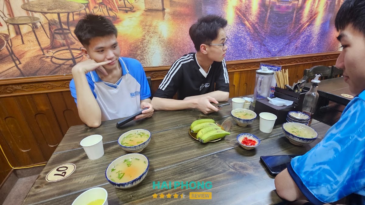 Cơm tấm xưa Hải Phòng – hình ảnh 3