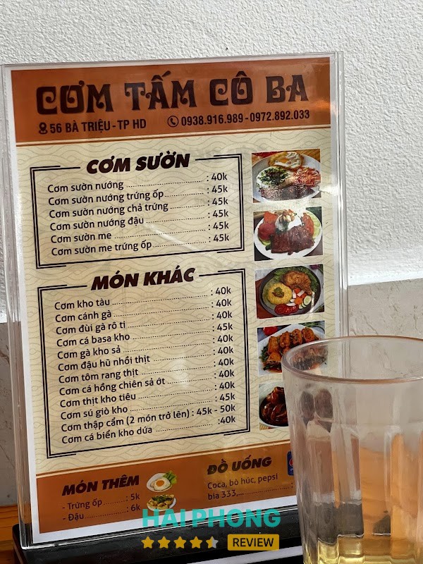 Cơm Tấm Cô Ba – hình ảnh 3