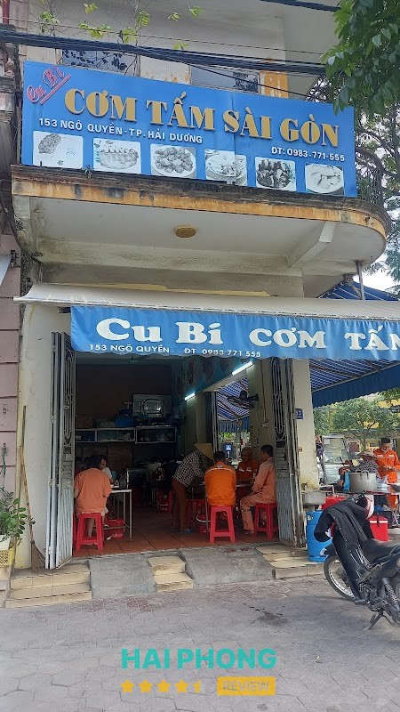 Cơm Tấm Sài Gòn – 153 Ngô Quyền
