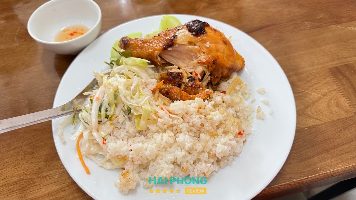 Cơm tấm sườn lân mộc – hình ảnh 3