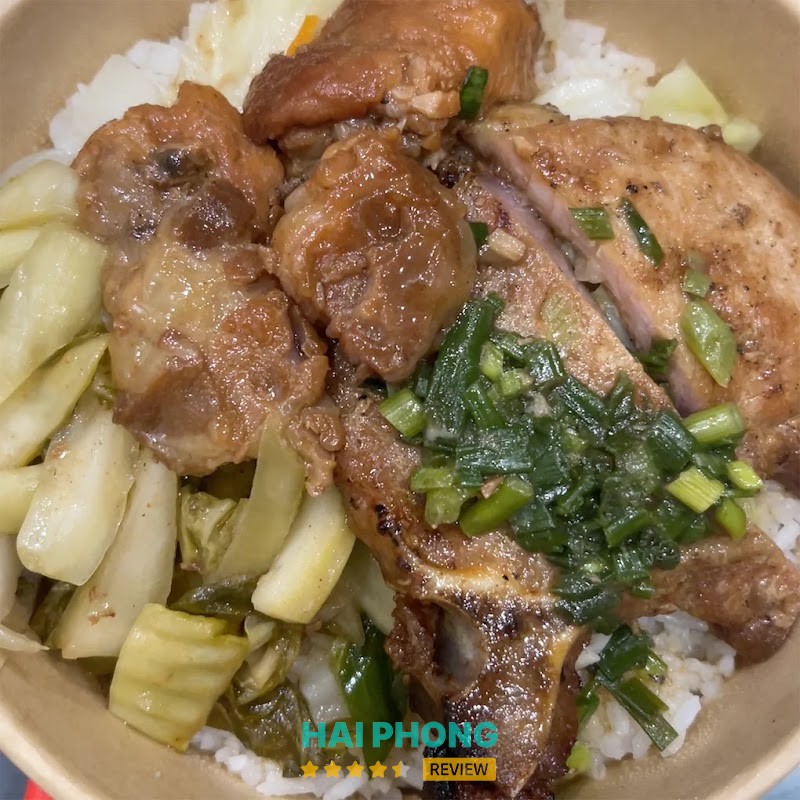 Cơm sườn Nam bộ – hình ảnh 3