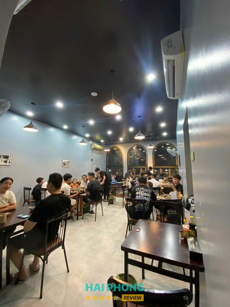 Cơm Đốt Thố Lão Đại Hải Phòng tại Gia Viên
