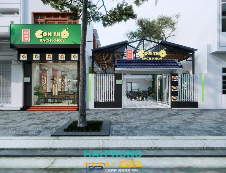 Cơm Thố Bách Khoa Hải Dương
