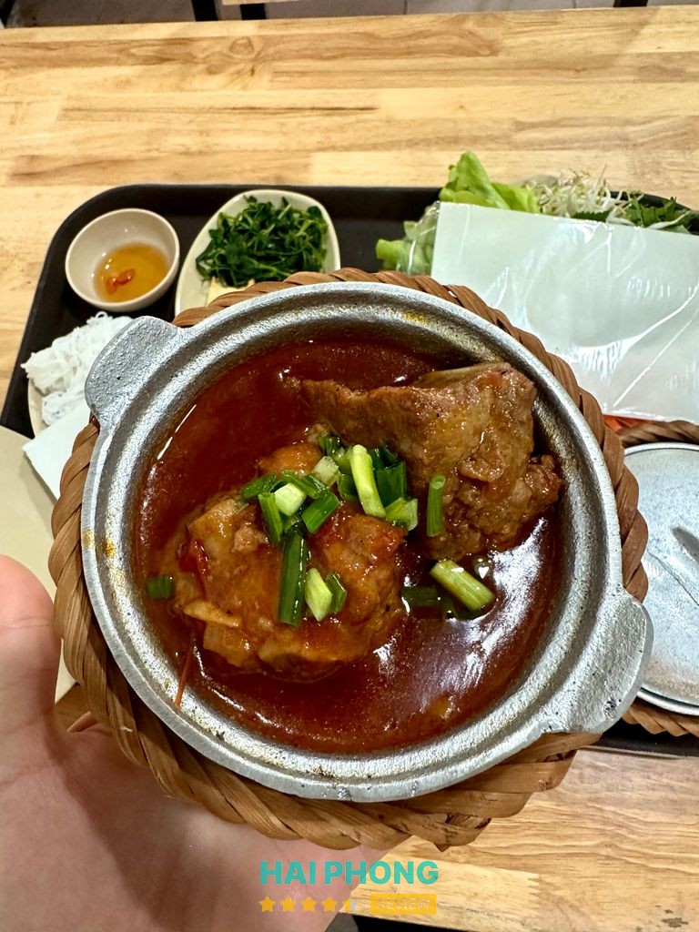 Cơm Thố Phở Cuốn Hà Anh Hải Dương