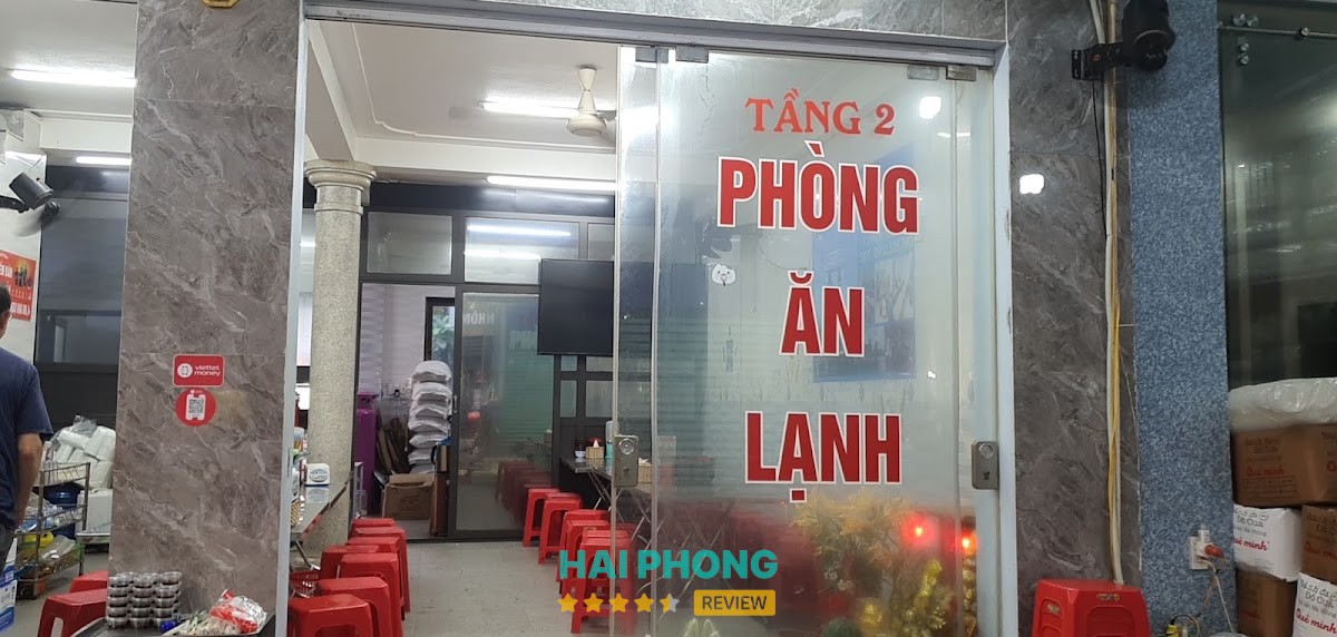 CƠM NO 368 VIỆT THƠ Cát Hải