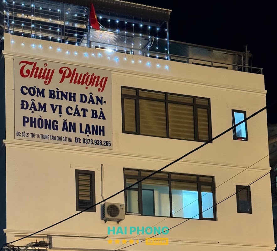 CƠM NGON THUỶ PHƯỢNG Cát Hải