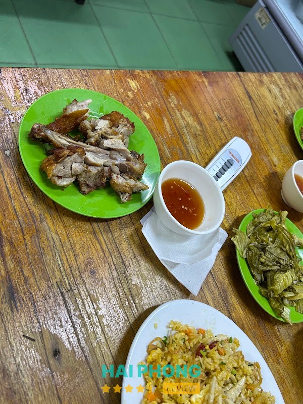 Cơm rang Chợ Đổ – hình ảnh 2