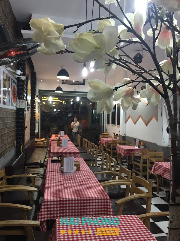 Cơm Đất Cảng Hải Phòng