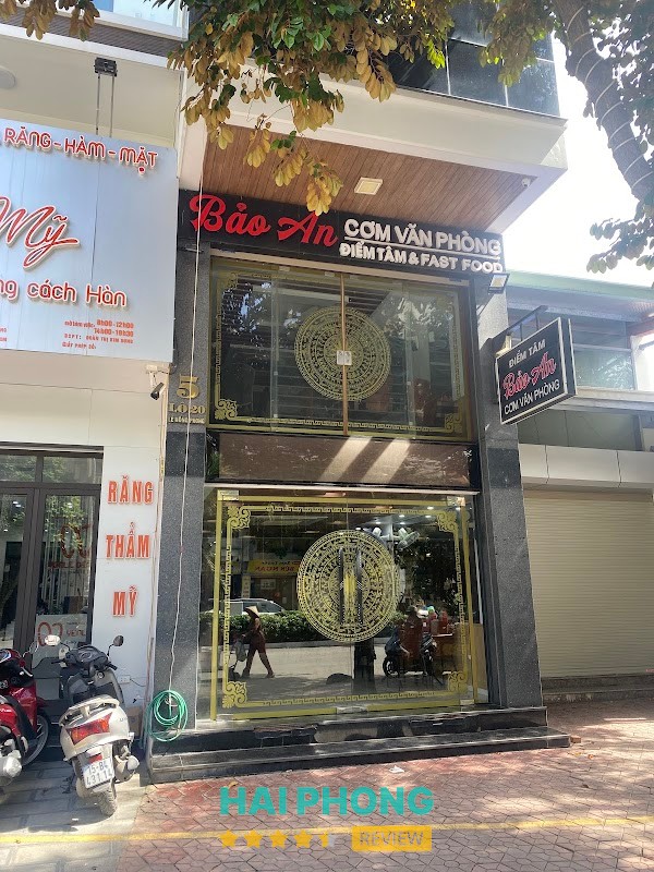 Cơm Văn Phòng - Bảo An Hải Phòng