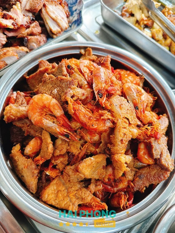 Cơm suất, cơm văn phòng ( Tiệm cơm Kiên Linh ) – hình ảnh 3