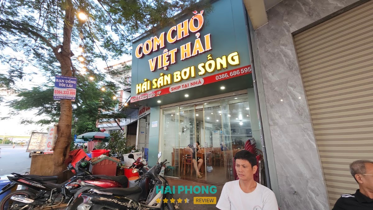 Cơm chờ Việt Hải – hình ảnh 1