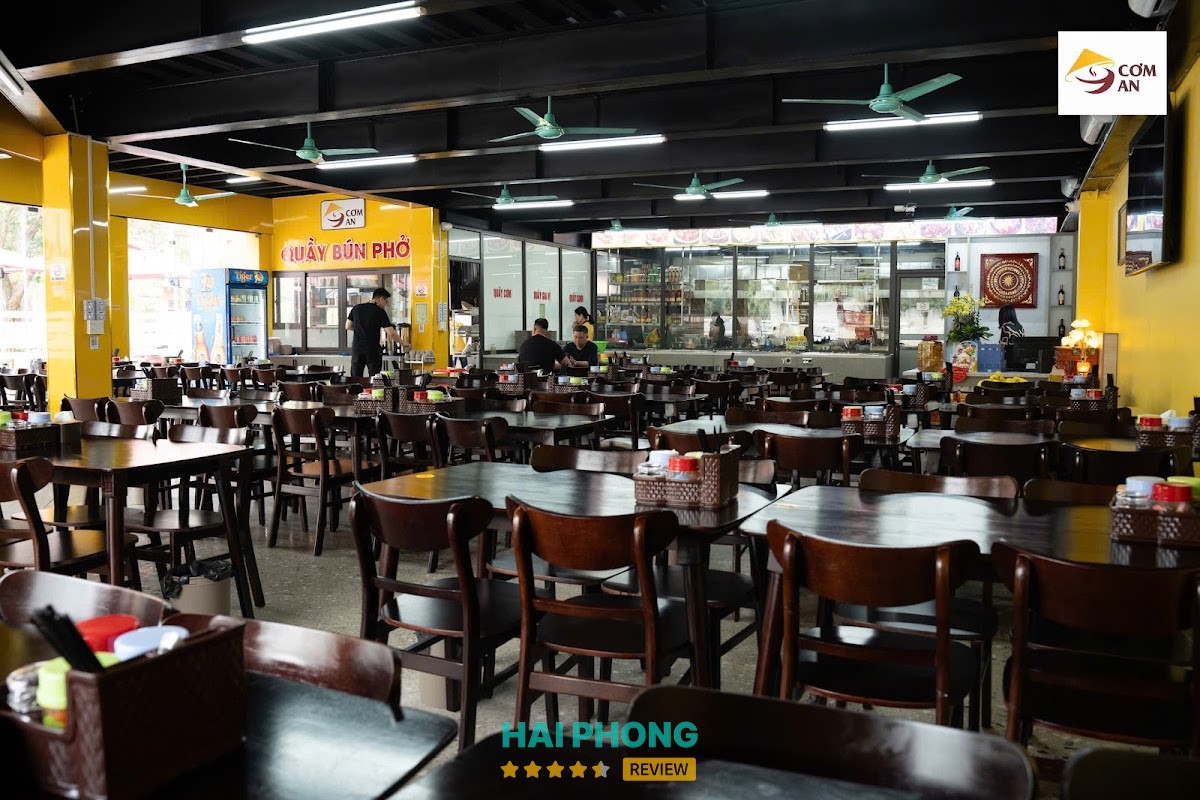 Nhà Hàng Cơm An Lê Thanh Nghị