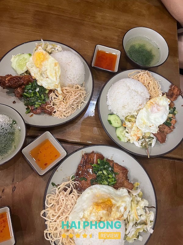 Cơm tấm sườn lân mộc – hình ảnh 3