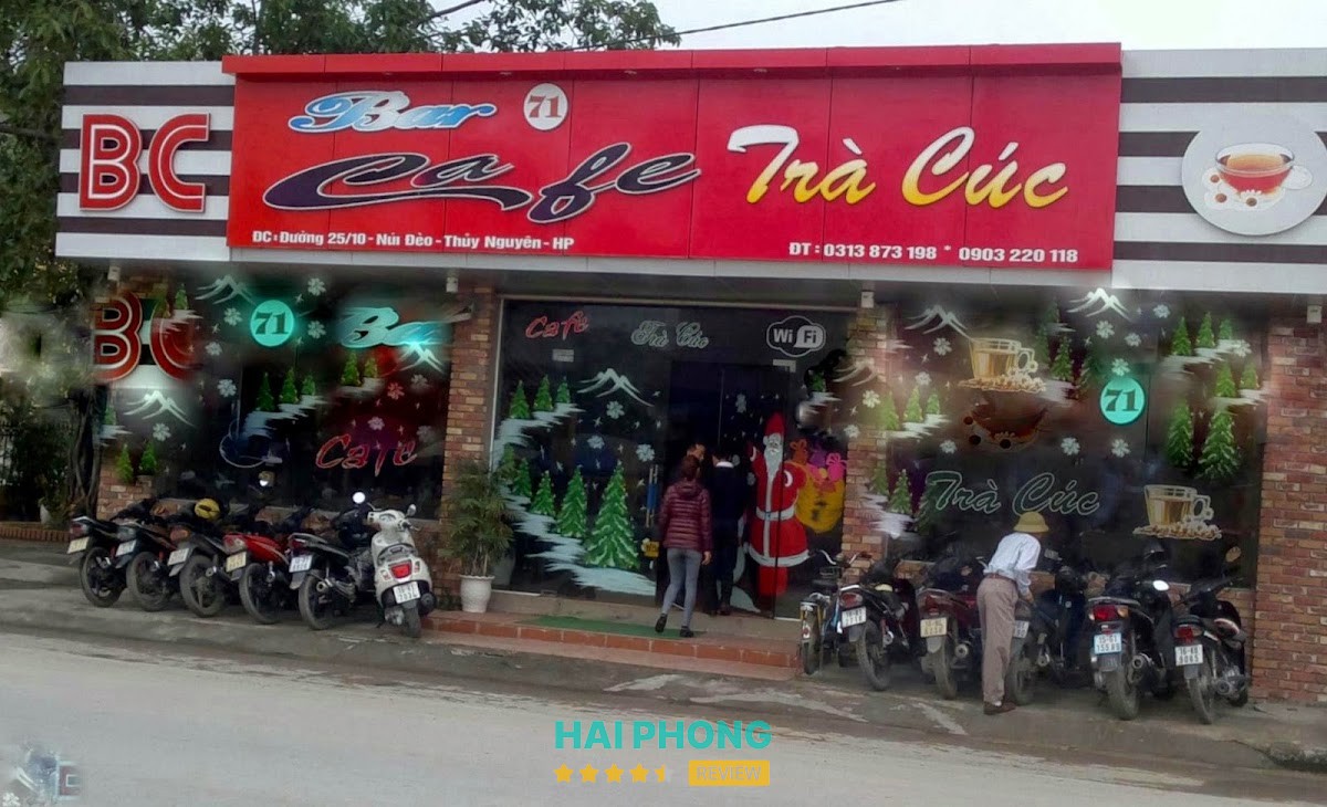 Căng Tin Quân Đội Thủy Nguyên